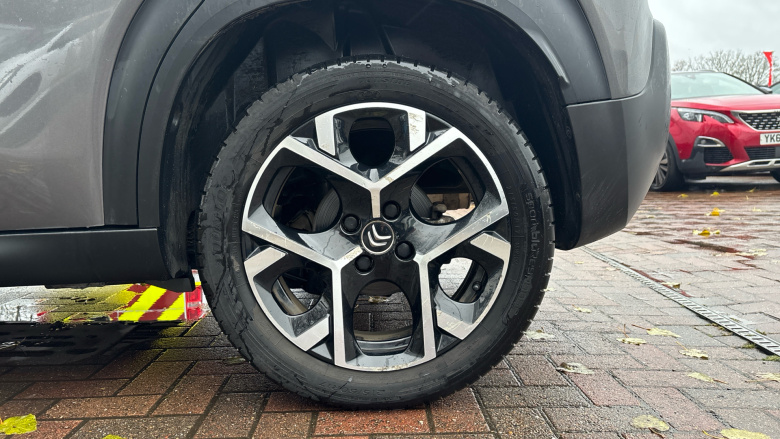 Citroen C3 Aircross 1.2 PureTech 110 Shine Plus 5dr Petrol Hatchback